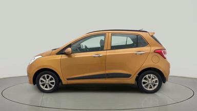 2017 Hyundai Grand i10