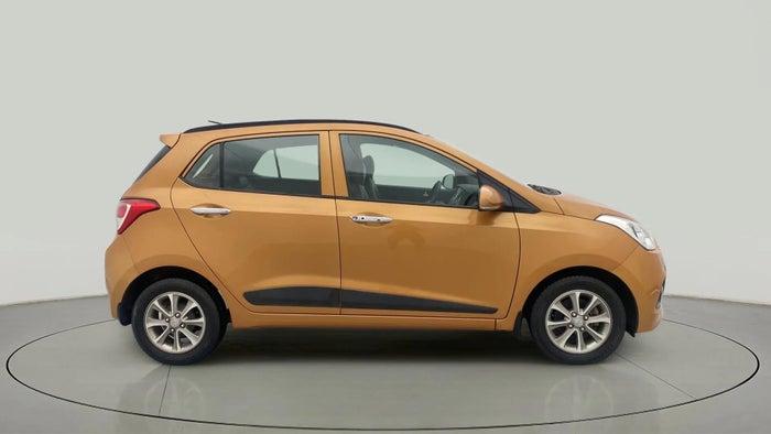 2017 Hyundai Grand i10