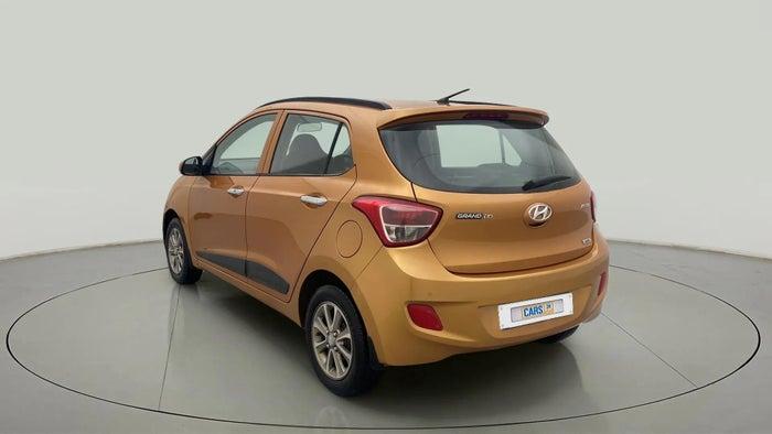 2017 Hyundai Grand i10