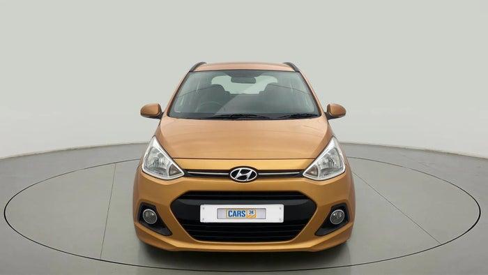 2017 Hyundai Grand i10