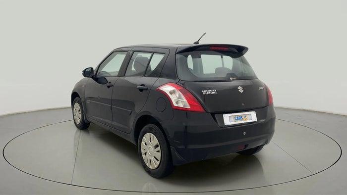 2014 MARUTI SWIFT