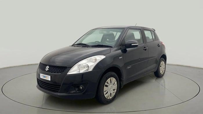 2014 MARUTI SWIFT