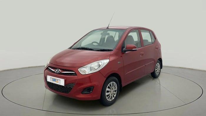 2013 Hyundai i10