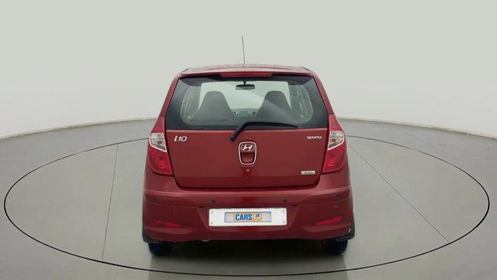 2013 Hyundai i10