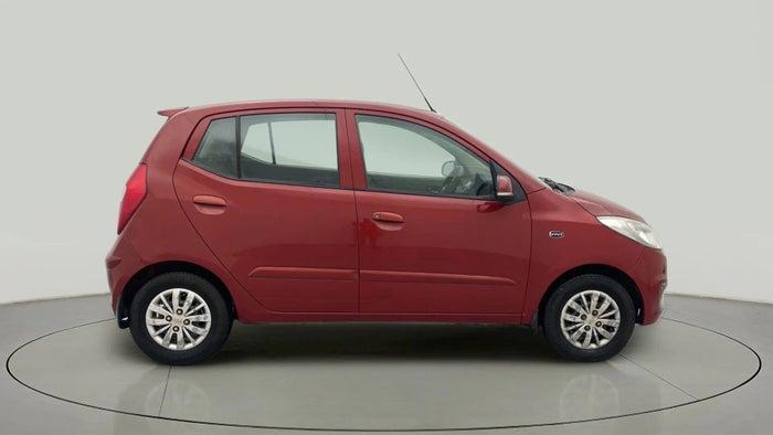 2013 Hyundai i10