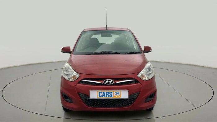 2013 Hyundai i10