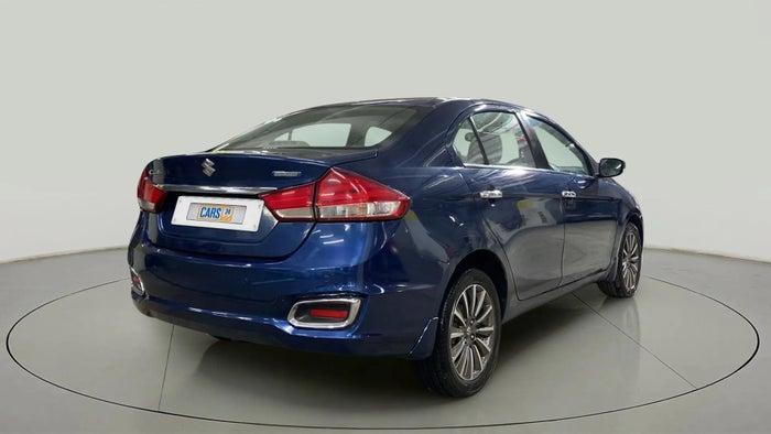 2018 Maruti Ciaz