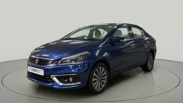 2018 Maruti Ciaz