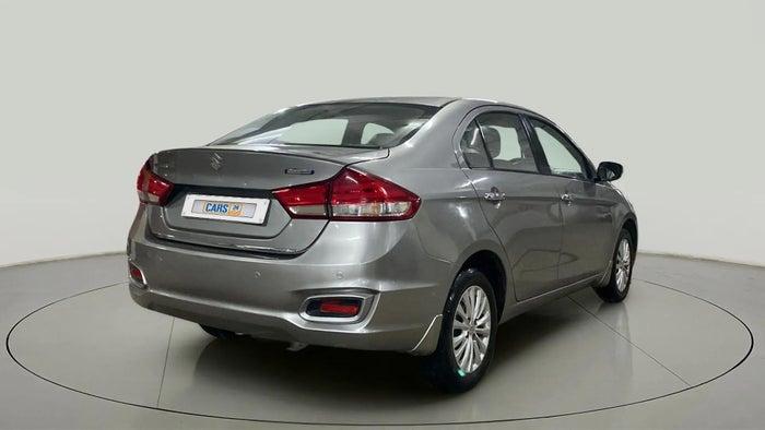 2018 Maruti Ciaz