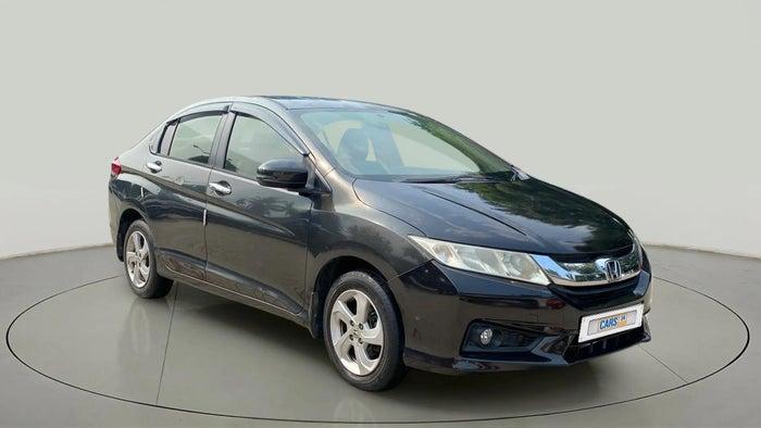 2016 Honda City