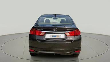 2016 Honda City