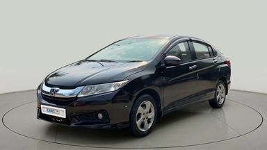 2016 Honda City