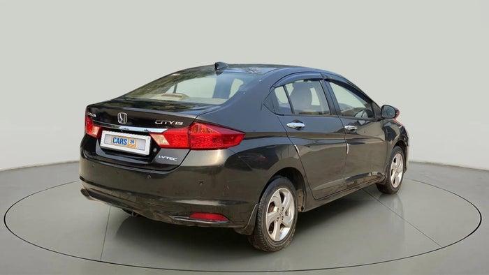 2016 Honda City