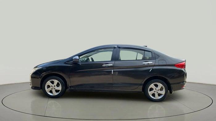 2016 Honda City