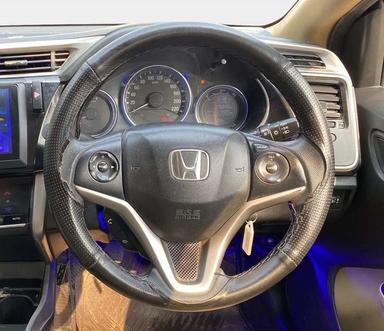 2016 Honda City