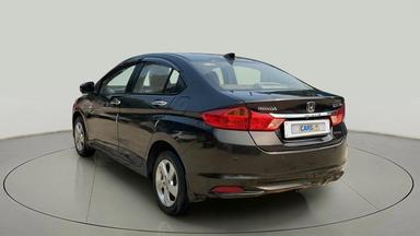 2016 Honda City