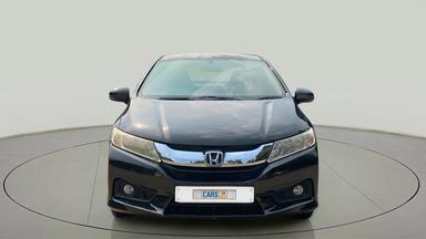 2016 Honda City