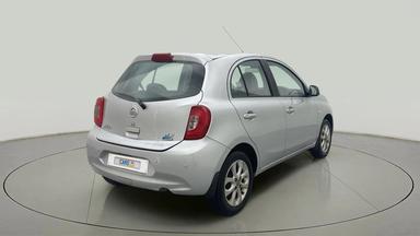 2017 Nissan Micra