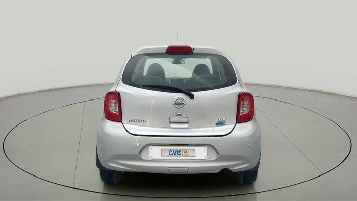 2017 Nissan Micra