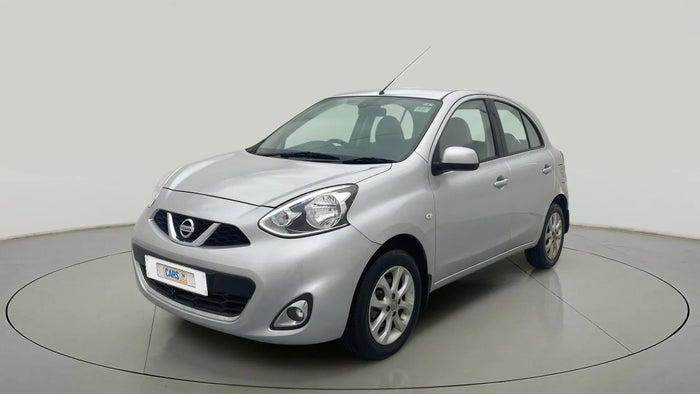 2017 Nissan Micra