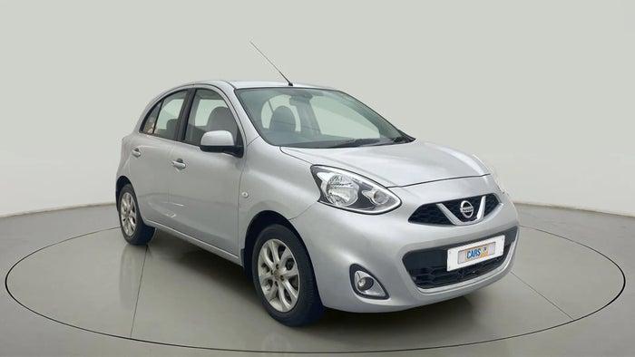 2017 Nissan Micra