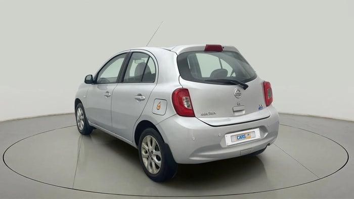 2017 Nissan Micra