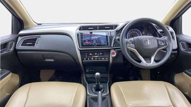 2017 Honda City