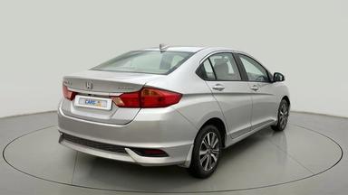 2017 Honda City