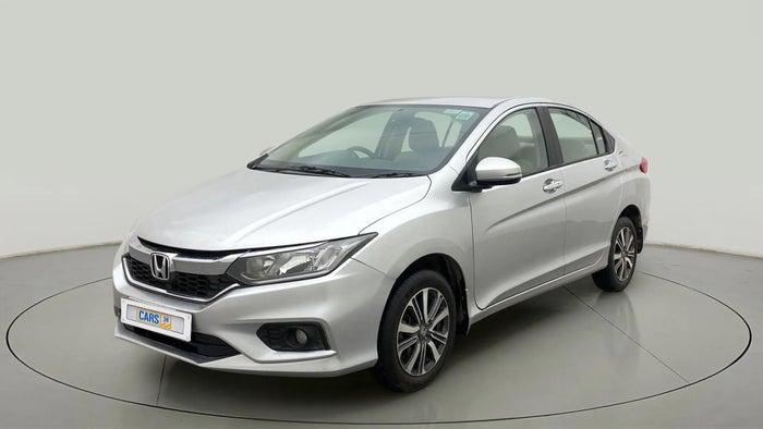 2017 Honda City