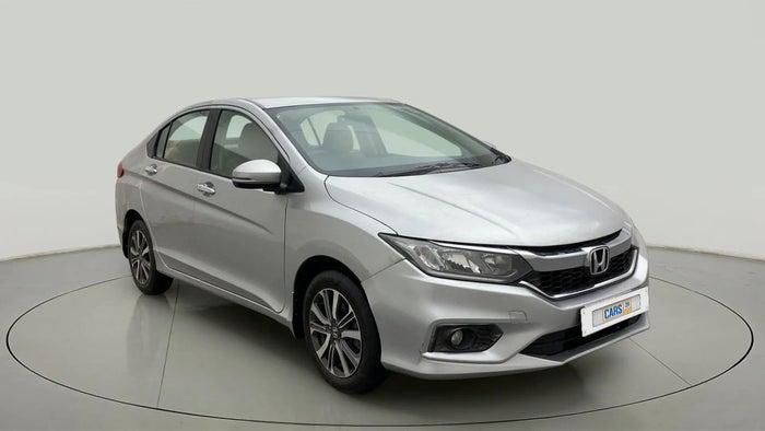 2017 Honda City