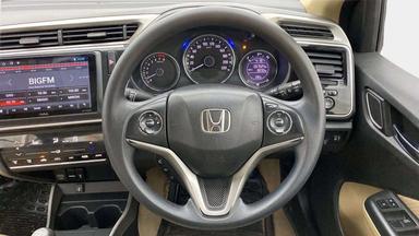 2017 Honda City