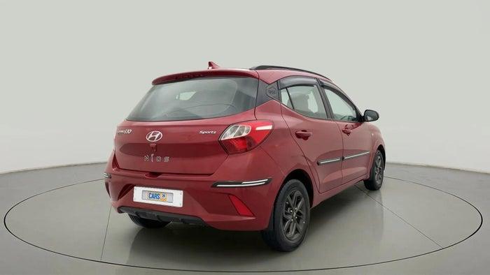 2020 Hyundai GRAND I10 NIOS