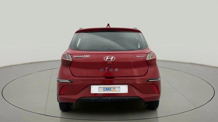 2020 Hyundai GRAND I10 NIOS