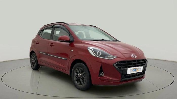 2020 Hyundai GRAND I10 NIOS