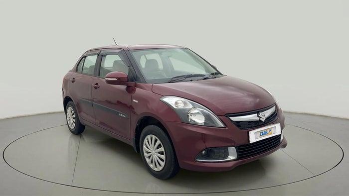 2016 Maruti Swift Dzire