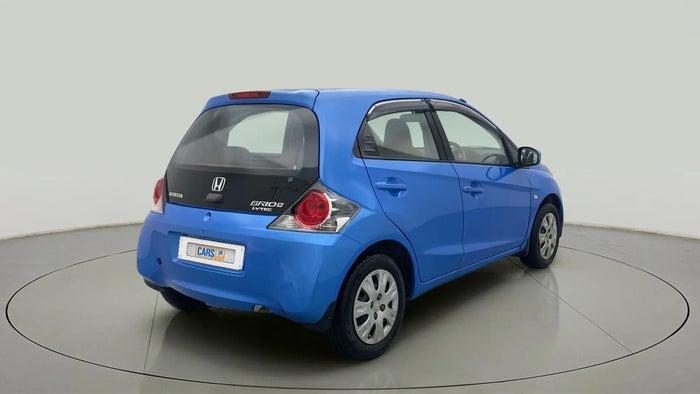 2013 HONDA BRIO