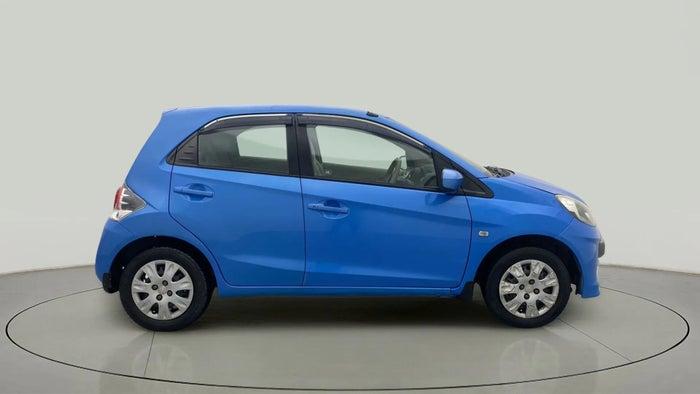 2013 HONDA BRIO