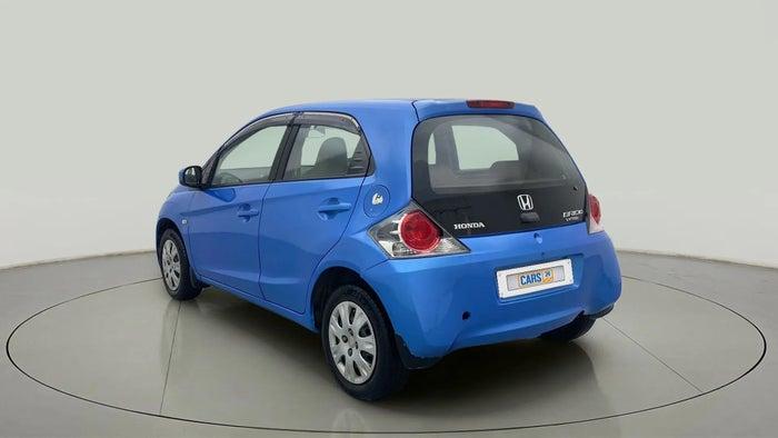 2013 HONDA BRIO