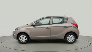 2013 Hyundai i20