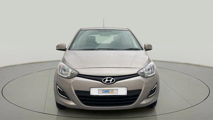 2013 Hyundai i20