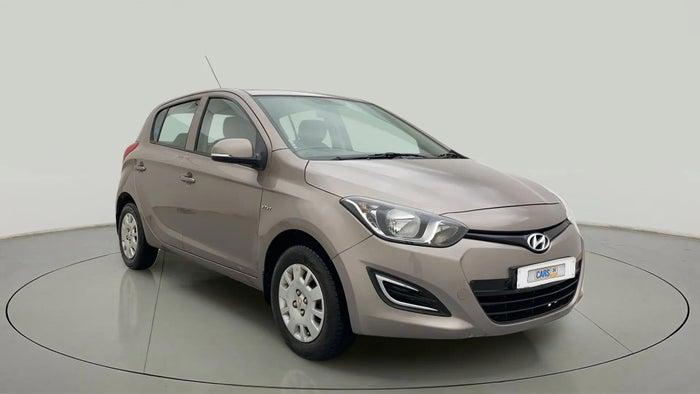 2013 Hyundai i20