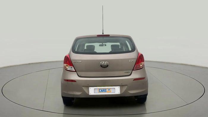 2013 Hyundai i20