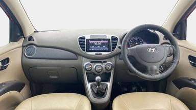 2013 HYUNDAI I10