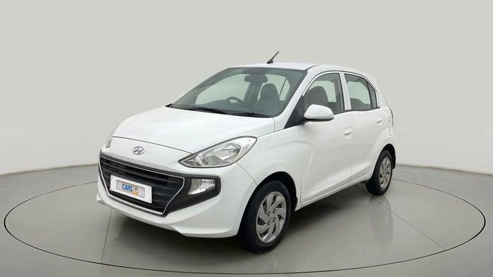 2018 HYUNDAI NEW SANTRO