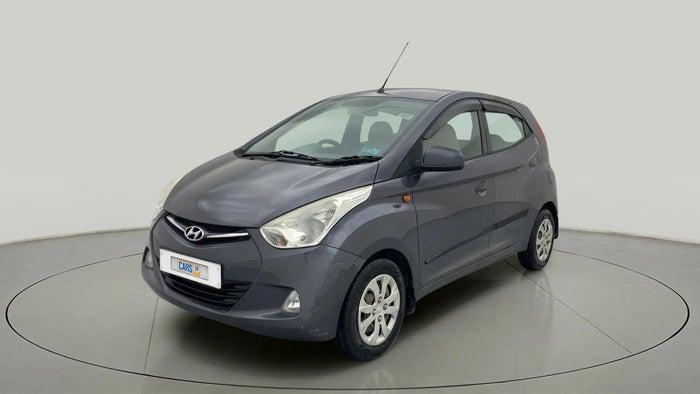 2016 Hyundai Eon