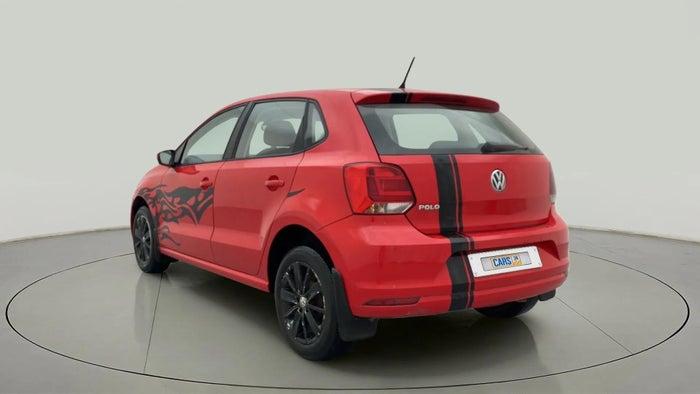 2016 Volkswagen Polo