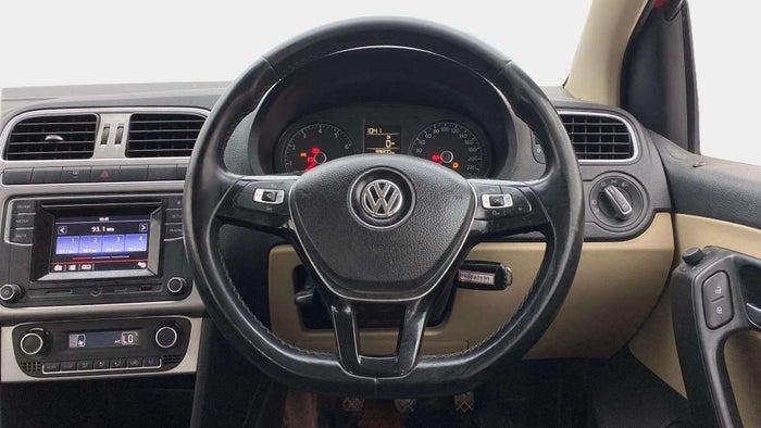 2016 Volkswagen Polo