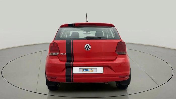 2016 Volkswagen Polo