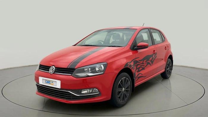 2016 Volkswagen Polo