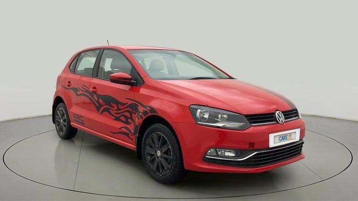 2016 Volkswagen Polo